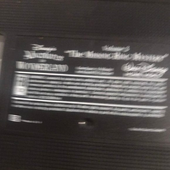 Disney's Adventures in Wonderland No. 3 The Missin - Picture 5 of 11